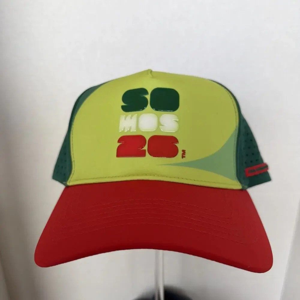 FIFA 2026 World Cup Hat SnapBack NWT
